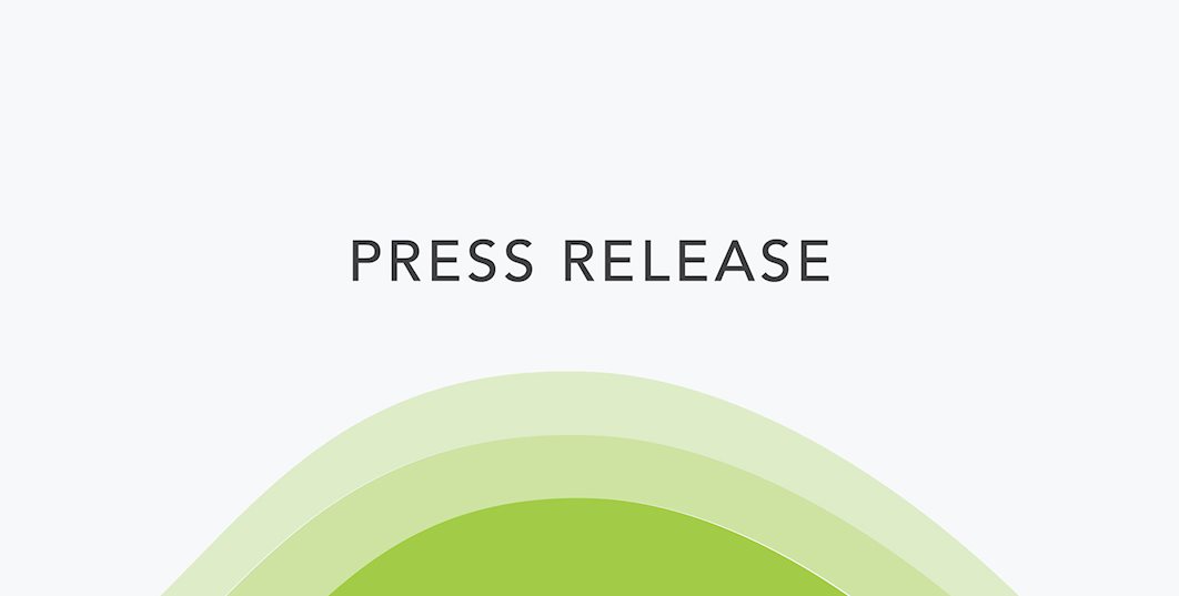 press release image green